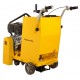 Masina de taiat beton MASALTA MF20-3 Adancime taiere max: 170 mm ,disc 500 mm, motor Robin EX40, benzina