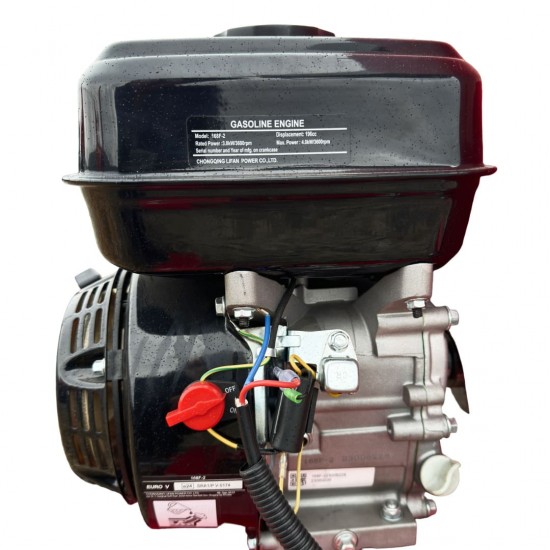 Tocator de crengi model AM-75-BD