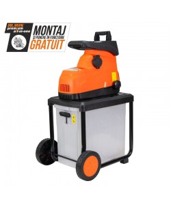 Tocator de crengi si resturi vegetale RURIS ST200s 2.8 KW
