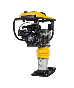 Compactor Stager SG80LC Mai, 80kg, Loncin LC168F-2H, benzina