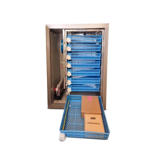 Incubator profesional MS-512
