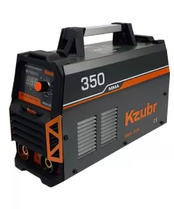 Invertor de sudura KZUBR MMA350N, electrozi 1.6-5 mm, 350 A, toate accesoriile incluse Invertor de sudura KZUBR MMA350N, electrozi 1.6-5 mm, 350 A, toate accesoriile incluse