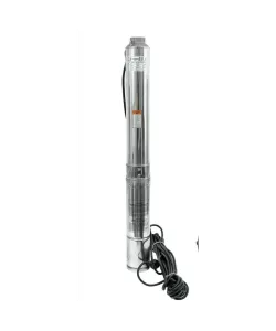 Kit Hidrofor Zinith Italy 50L Inox cu Pompa submersibila 4STM807, 1.65KW, 80m, 266 l/min, 1.25 toli (32mm) , Sistem premium complet