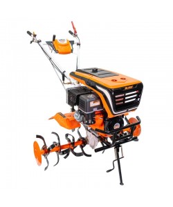 Motosapatoare RURIS 915ACC + roti cauciuc 5.00-12+rarita+plug reversibil rev2+roti metalice 500+set contragreutati 20kg 15 CP