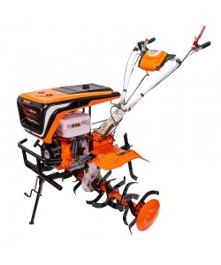 Motosapatoare RURIS 915ACC + roti cauciuc 5.00-12+rarita+plug reversibil rev2+roti metalice 500+set contragreutati 20kg 15 CP