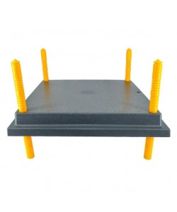 Panou de incalzire pentru pui MS-30X40- Closca Electrica
