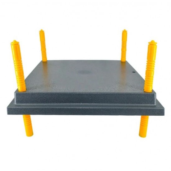 Panou de incalzire pentru pui MS-30X40- Closca Electrica