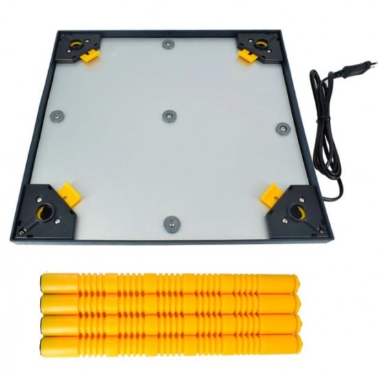 Panou de incalzire pentru pui MS-30X40- Closca Electrica