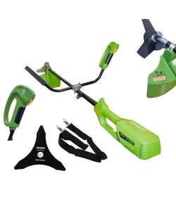 Trimmer electric PartnerPro PT-1302, 1300W, 7000rpm  Trimmer electric PartnerPro PT-1302, 1300W, 7000rpm