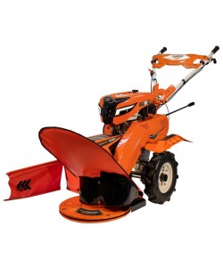 Utilaj multifunctional RURIS 7800CRT + roti cauciuc 4.00-8 + sistem de cosit 7800CRT 7 CP