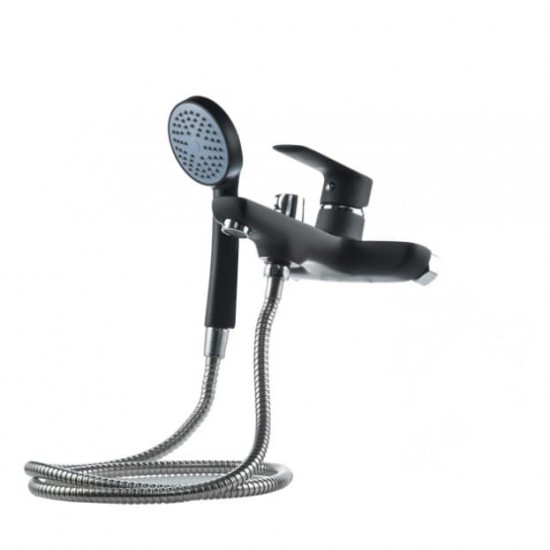 Baterie cada HI-NON H183-FD-439, negru, racorduri incluse