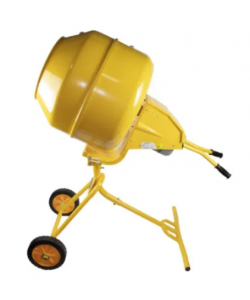 Betoniera Ural RCM 600, 1000W, 165L, cu reductor, transmisie directa