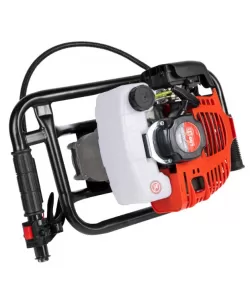 Motoburghiu foreza pamant, DDT 6 CP cu burghiu de 100/150/200/250/300 x 800 mm Motoburghiu foreza pamant, DDT 6 CP cu burghiu de 100/150/200/250/300 x 800 mm