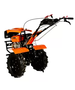 Motocultor Detoolz 15CP 420CC Benzina, 4T, 3 viteze, pornire manuală, cu roți s Motocultor Detoolz 15CP 420CC Benzina, 4T, 3 viteze, pornire manuală, cu roți s