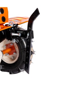 Motocultor Detoolz 8.5CP 212CC, benzina, 4T, 4 viteze, pornire manuala, cu roti