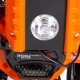 Motocultor Detoolz 8.5CP 212CC, benzina, 4T, 4 viteze, pornire manuala, cu roti
