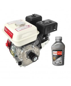 Motor pe benzina DDT Profesional 7.5 Cp, 4 timpi, 200 CC, 3.6 L Rezervor, Fulie inclusa + Ulei 600 ml Motor pe benzina DDT Profesional 7.5 Cp, 4 timpi, 200 CC, 3.6 L Rezervor, Fulie inclusa + Ulei 600 ml