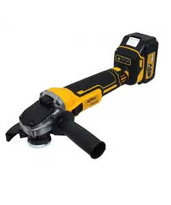 Polizor unghiular Mustang de 125 mm cu 2 acumulatori de 48 V si 5 Ah, 8100 RPM , 980 W Polizor unghiular Mustang de 125 mm cu 2 acumulatori de 48 V si 5 Ah, 8100 RPM , 980 W