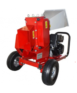 Tocator de crengi cu motor pe benzina 7CP