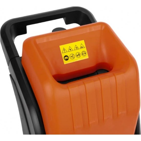 Tocator Resturi Vegetale WS 2500 EPTO 2500 W
