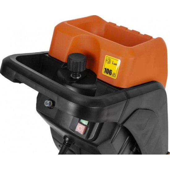 Tocator Resturi Vegetale WS 2500 EPTO 2500 W