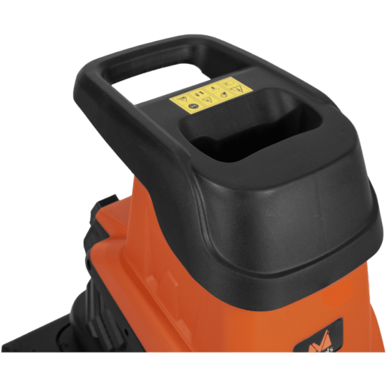 Tocator Resturi Vegetale WS 2600 EPTO