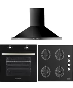 Pachet Incorporabil Cuptor incorporabil Hausberg HB-8051NG,, Plita incorporabila Hausberg HB-567NG si Hota incorporabila decorativa Hausberg HB-1260NG Pachet Incorporabil Cuptor incorporabil Hausberg HB-8051NG,, Plita incorporabila Hausberg HB-567NG si Hota incorporabila decorativa Hausberg HB-1260NG