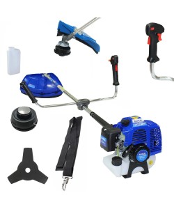 Motocoasa benzina Baikal BK 4200, 4.7 CP, 4200W, 4 sisteme de taiere, set complet de accesorii + Cap Drujba Motocoasa benzina Baikal BK 4200, 4.7 CP, 4200W, 4 sisteme de taiere, set complet de accesorii + Cap Drujba