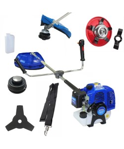 Motocoasa benzina Baikal BK 4200, 4.7 CP, 4200W, 4 sisteme de taiere, set complet de accesorii+ Disc pentru plivit, indepartare buruieni Motocoasa benzina Baikal BK 4200, 4.7 CP, 4200W, 4 sisteme de taiere, set complet de accesorii+ Disc pentru plivit, indepartare buruieni