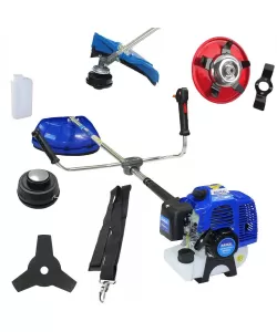 Motocoasa benzina Baikal BK 4200, 4.7 CP, 4200W, 4 sisteme de taiere, set complet de accesorii+ Disc pentru plivit, indepartare buruieni Motocoasa benzina Baikal BK 4200, 4.7 CP, 4200W, 4 sisteme de taiere, set complet de accesorii+ Disc pentru plivit, indepartare buruieni