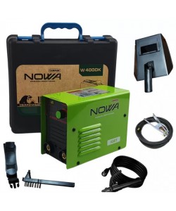 Aparat de sudra NOWA 400A, Cutie Transport+ Masca sudura automata