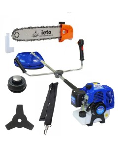 Motocoasa benzina Baikal BK 4200, 4.7 CP, 4200W, 4 sisteme de taiere, set complet de accesorii + Cap Drujba Motocoasa benzina Baikal BK 4200, 4.7 CP, 4200W, 4 sisteme de taiere, set complet de accesorii + Cap Drujba