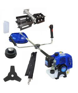 Motocoasa benzina Baikal BK 4200, 4.7 CP, 4200W, 4 sisteme de taiere, set complet de accesorii + Prasitoare Motocoasa benzina Baikal BK 4200, 4.7 CP, 4200W, 4 sisteme de taiere, set complet de accesorii + Prasitoare