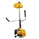 Motocoasa pe benzina, R5500 ROTOR, 4.7 CP , 5500W, 52 cm³, 10000Rpm+ Cultivator + Prasitoare