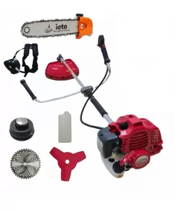 Motocoasa ELEFANT MC4300, 5.7 CP, 9000 RPM, Accesorii Incluse+ Cap drujba Motocoasa ELEFANT MC4300, 5.7 CP, 9000 RPM, Accesorii Incluse+ Cap drujba