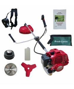 Motocoasa ELEFANT MC4300, 5.7 CP, 9000 RPM, Accesorii Incluse+ Cultivator Motocoasa ELEFANT MC4300, 5.7 CP, 9000 RPM, Accesorii Incluse+ Cultivator