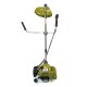 Motocoasa pe benzina ELTOS EL5500 21005, 4.7 CP, 5500 W, 10000 rpm+ Cultivator+ Cap drujba