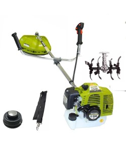 Motocoasa pe benzina ELTOS EL5500 21005, 4.7 CP, 5500 W, 10000 rpm+ Cultivator Motocoasa pe benzina ELTOS EL5500 21005, 4.7 CP, 5500 W, 10000 rpm+ Cultivator