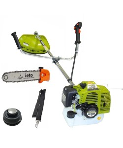 Motocoasa pe benzina ELTOS EL5500 21005, 4.7 CP, 5500 W, 10000 rpm+ Cap drujba Motocoasa pe benzina ELTOS EL5500 21005, 4.7 CP, 5500 W, 10000 rpm+ Cap drujba