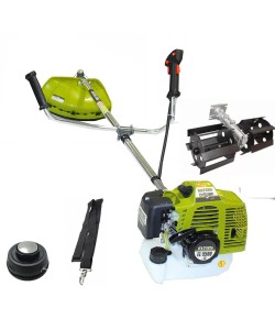 Motocoasa pe benzina ELTOS EL5500 21005, 4.7 CP, 5500 W, 10000 rpm+Prasitoare Motocoasa pe benzina ELTOS EL5500 21005, 4.7 CP, 5500 W, 10000 rpm+Prasitoare