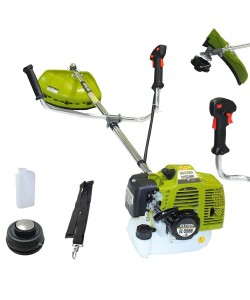 Motocoasa pe benzina ELTOS EL5500 21005, 4.7 CP, 5500 W, 10000 rpm+ Cultivator+ Prasitoare+ Cap drujba 	Motocoasa pe benzina ELTOS EL5500 21005, 4.7 CP, 5500 W, 10000 rpm+ Cultivator+ Prasitoare+ Cap drujba