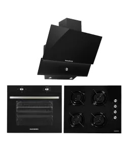 Pachet Incorporabil Cuptor electric Hausberg HB-8051NG, Clasa A, 76L, 2000W, Negru, Plita incorporabila Hausberg HB-563, Gaz, 4 arzatoare, Negru, Hota Incorporabila decorativa Hausberg HB-2285NG, 60 cm, Filtru aluminiu, Negru Pachet Incorporabil Cuptor electric Hausberg HB-8051NG, Clasa A, 76L, 2000W, Negru, Plita incorporabila Hausberg HB-563, Gaz, 4 arzatoare, Negru, Hota Incorporabila decorativa Hausberg HB-2285NG, 60 cm, Filtru aluminiu, Negru