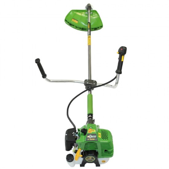 Motocoasa pe benzina PARTNERPRO DX52E, 2T, 5,5 CP, 10000rpm+ Cultivator