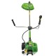Motocoasa pe benzina PARTNERPRO DX52E, 2T, 5,5 CP, 10000rpm+ Cultivator+ Prasitoare