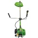 Motocoasa pe benzina PARTNERPRO DX52E, 2T, 5,5 CP, 10000rpm+ Cultivator