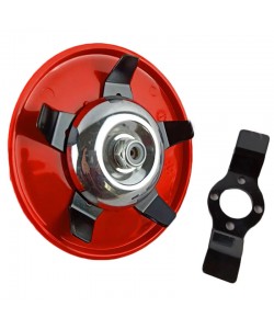 Disc pentru motocoasa de curatat terenul de buruieni, plivit, 2 tipuri de lame, universal