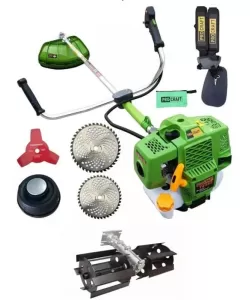 Motocoasa benzina Procraft T4350 Pro cu 4 sisteme de taiere, 4.8 CP, 9000rpm + Prasitoare Motocoasa benzina Procraft T4350 Pro cu 4 sisteme de taiere, 4.8 CP, 9000rpm + Prasitoare