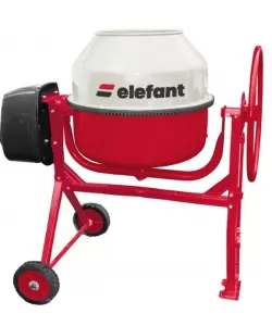 Betoniera 165 L Elefant EB-165L Betoniera 165 L Elefant EB-165L