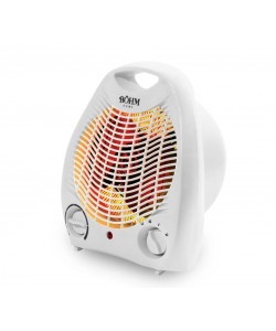 Aeroterma electrică BFH-801 BÖHM , 3 trepte de putere 750/1000/2000W , suprafata de incalzire 20-25 m²