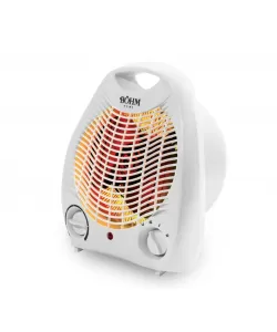Aeroterma electrică BFH-801 BÖHM , 3 trepte de putere 750/1000/2000W , suprafata de incalzire 20-25 m² Aeroterma electrică BFH-801 BÖHM , 3 trepte de putere 750/1000/2000W , suprafata de incalzire 20-25 m²
